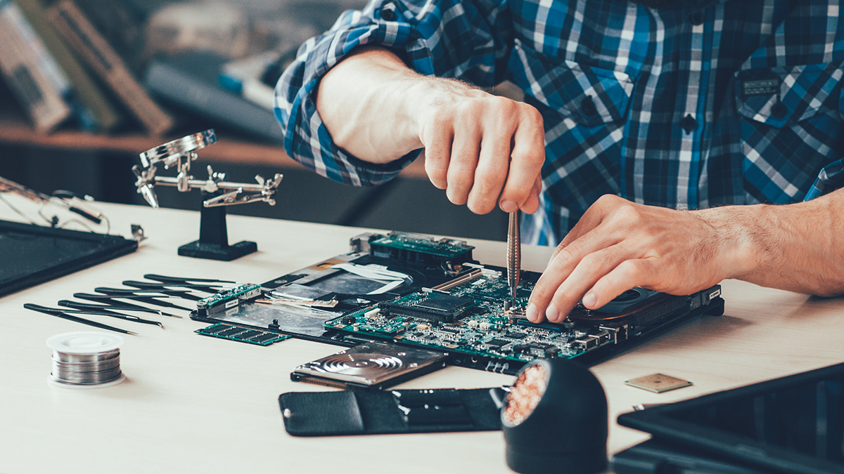 Image for Repair Cafes and Time Banking: Fixing More Than Broken Items