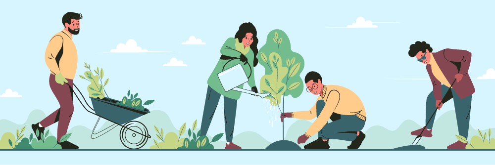 Unlocking the Benefits of Timebanking and Community Gardens